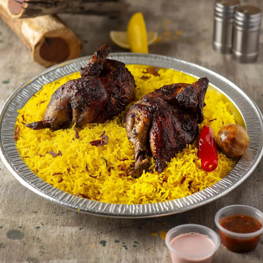 شواية مدخن باربكيو